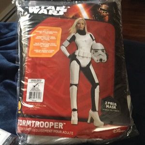 Star Wars Storm Trooper Costume